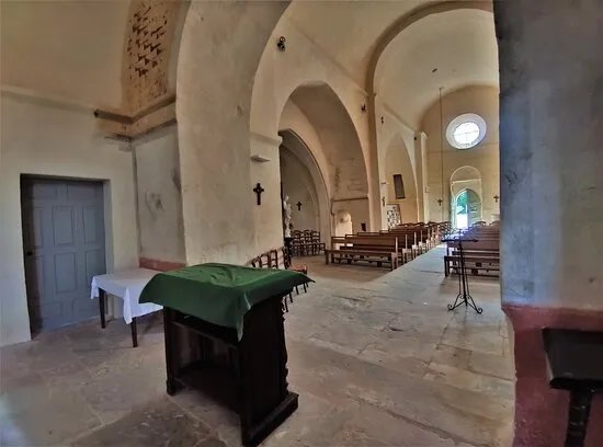 Eglise Saint-Jean-Baptiste de Preyssac-d'Agonac