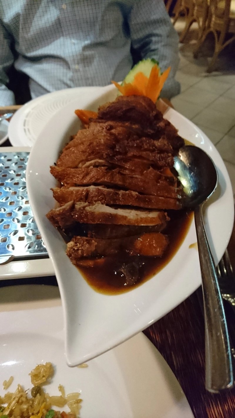 MaiTai Bistro am Kurhaus