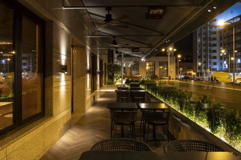 Astrolabio Restaurante & Cafe