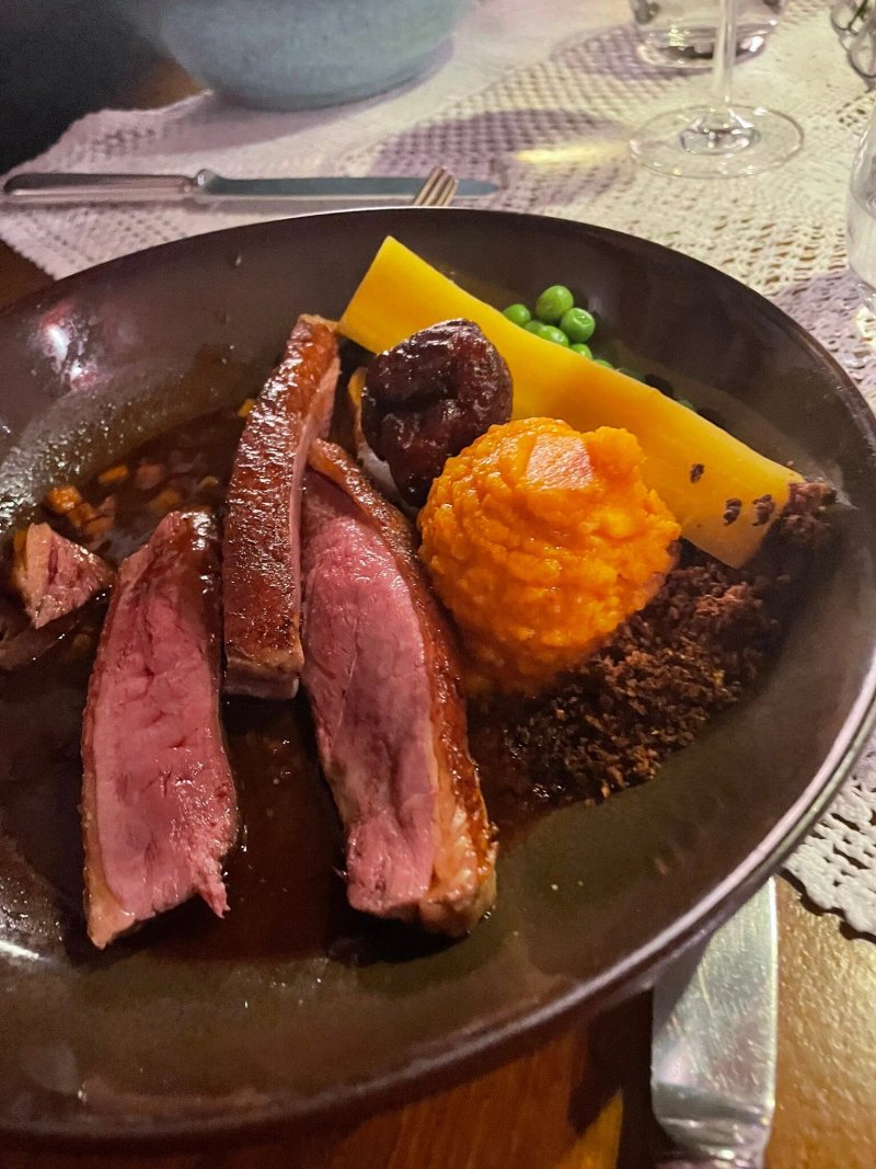 Restaurant La Grappe d'Or
