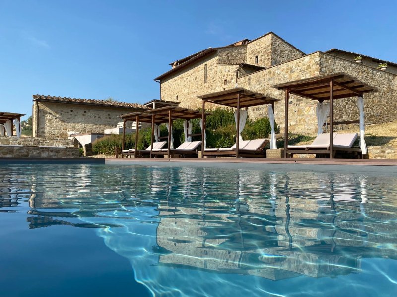 Vitigliano Tuscan Relais & Spa