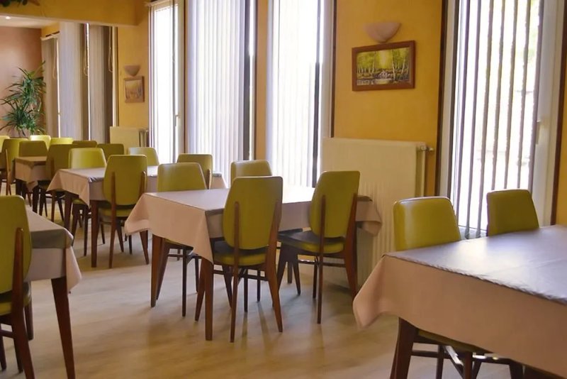 Hotel Au Bon Accueil