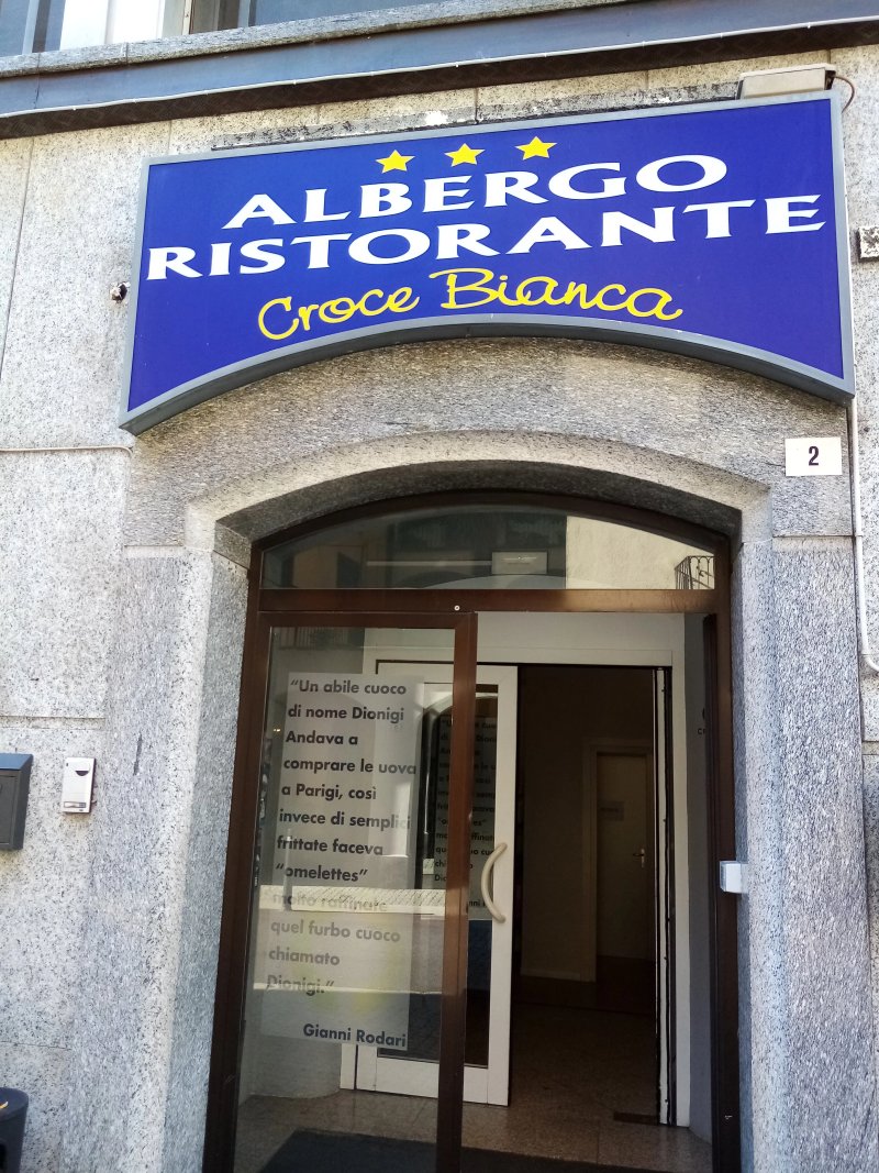 Hotel Ristorante Croce Bianca