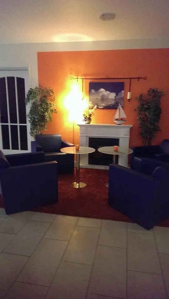Hotel Strandhalle