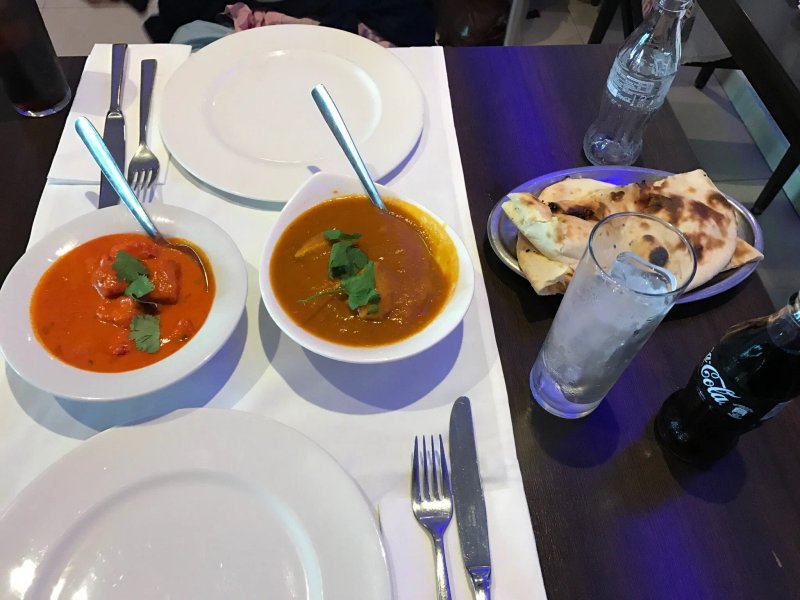 Khans Indian Restaurant
