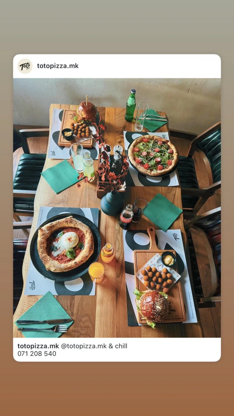 Toto Pizza