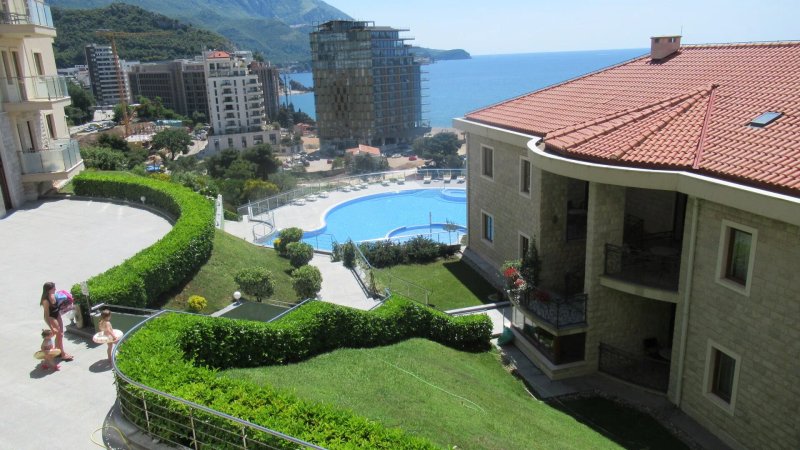ApartHotel Belvedere Residence