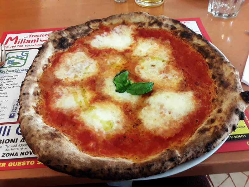 Pizza Man Baracca