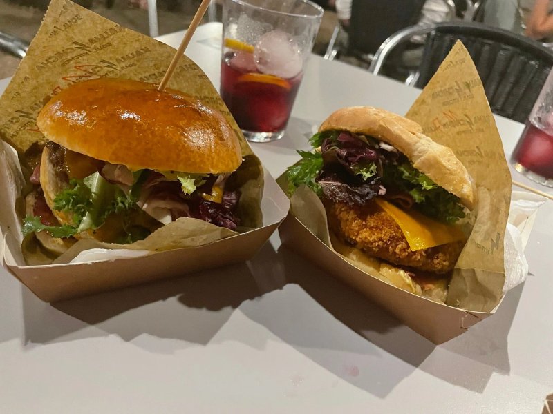 Kalmachicha Natural Street Food