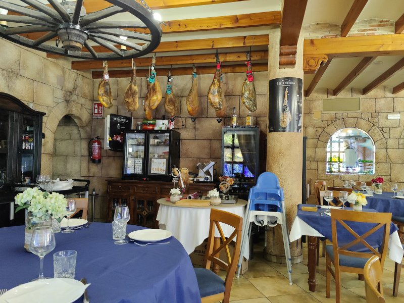 Meson La Noria Rojales