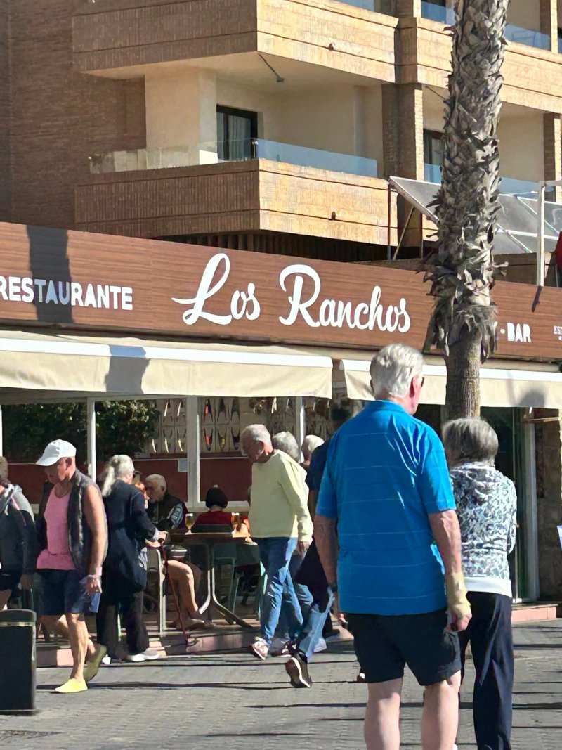Restaurante Los Ranchos