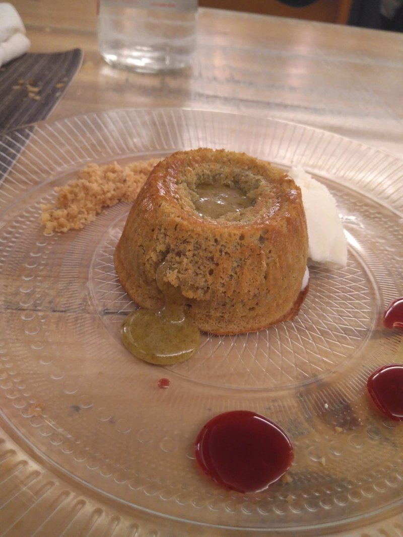 Restaurante Piramide