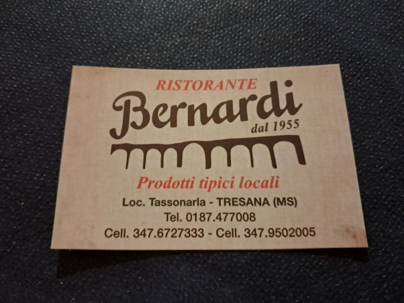 Ristorante Bernardi