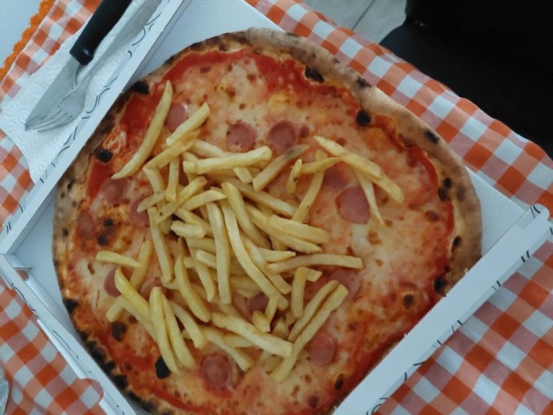 Angolo della Pizza