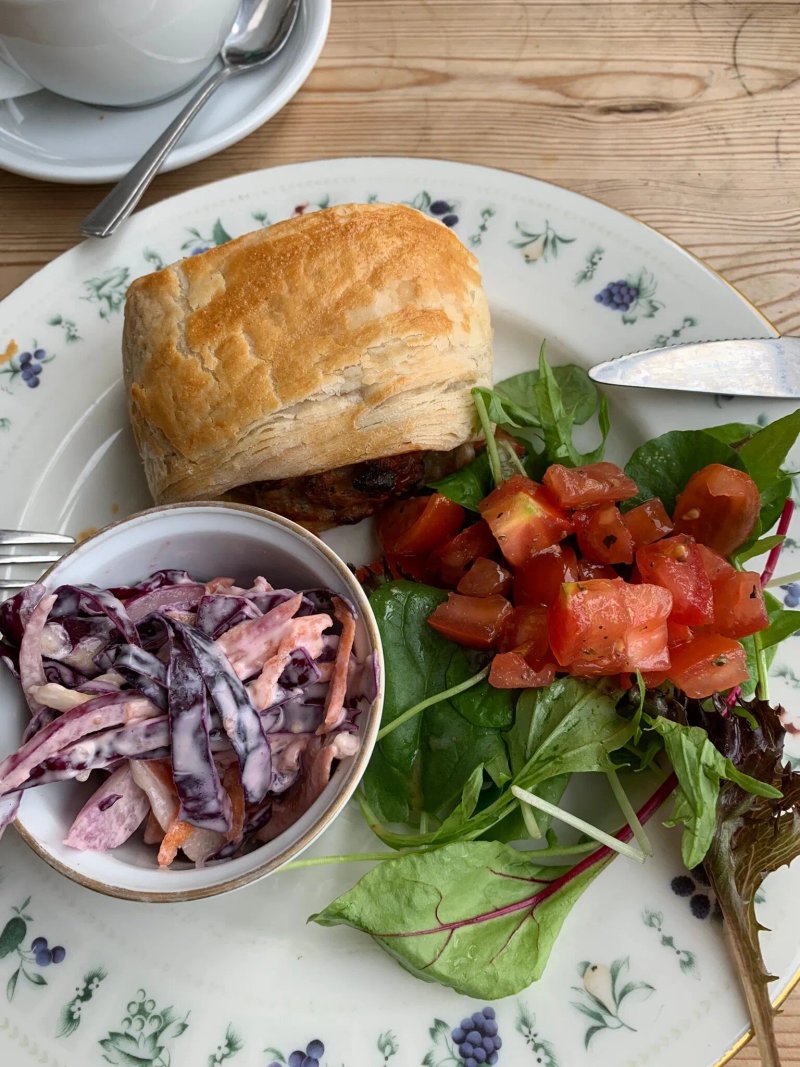 The Tulip Tree Cafe