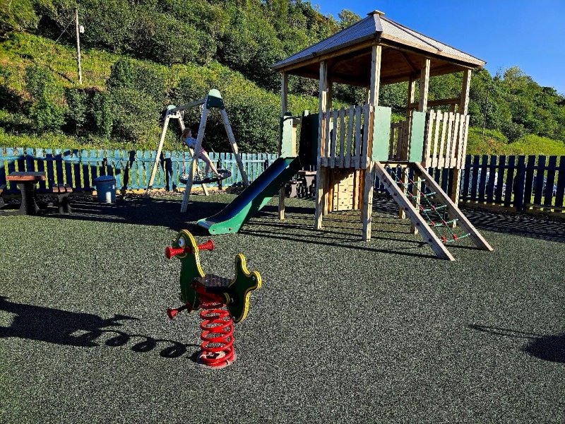 Oban Holiday Park