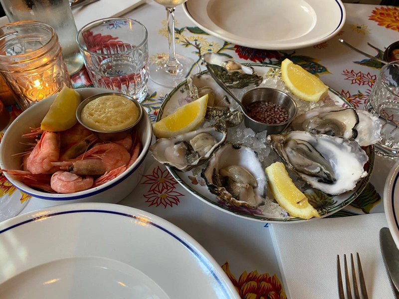 Oysters & Grill