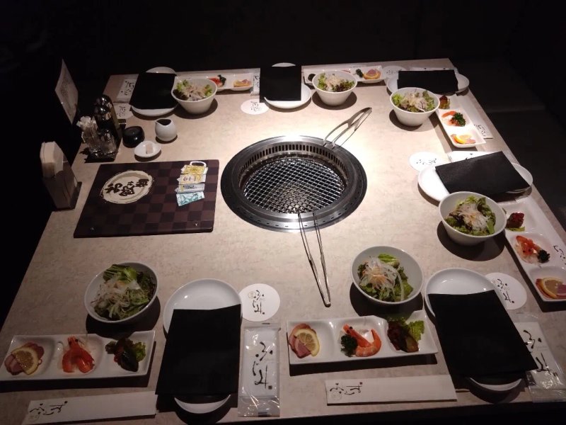 Korean BBQ Restaurant Aare