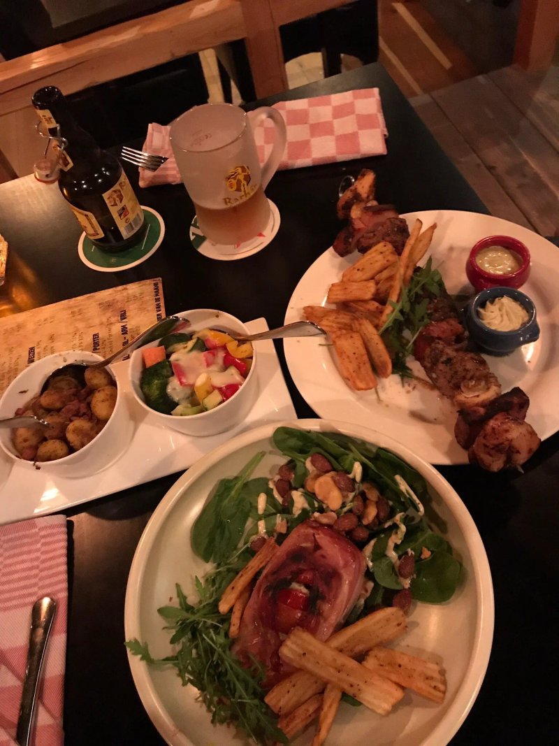 Restaurant Tante Stoof