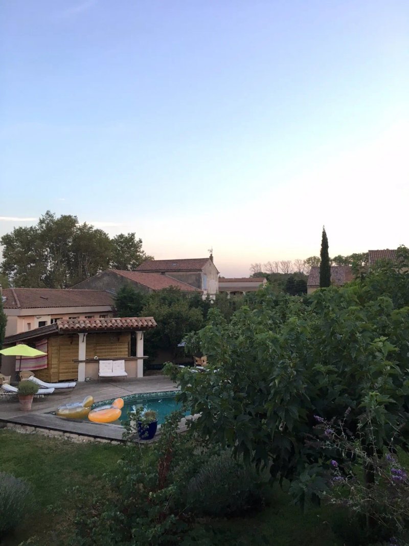 Maison D'Hotes Des jardins