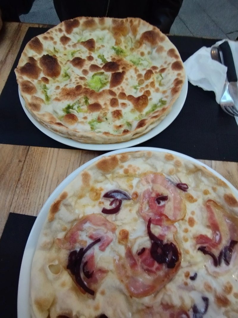 Follie di Focaccia