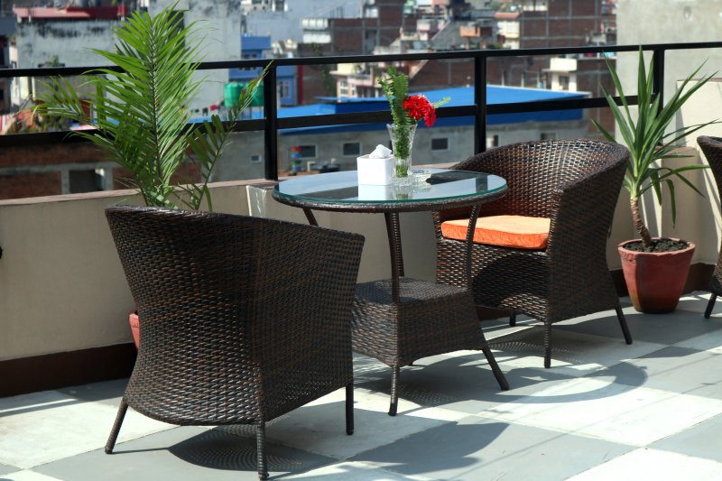 Jufa Hotel Tieschen