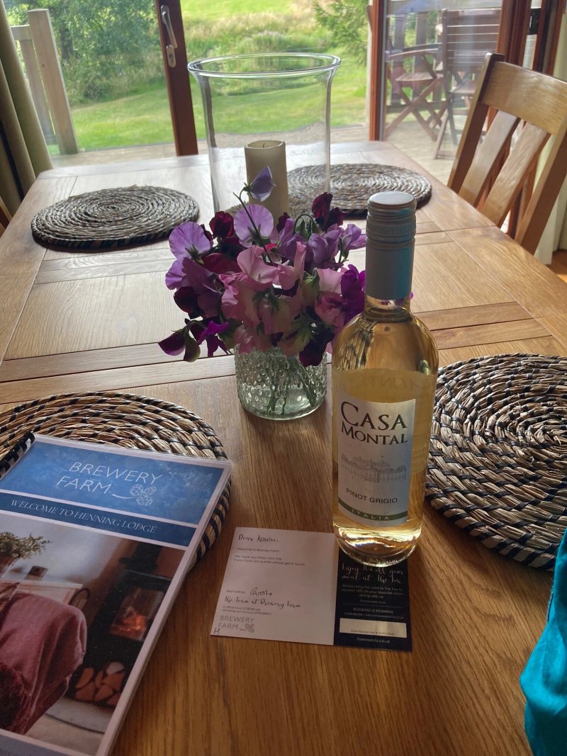 Brewery Farm Luxury Lodges & Camping