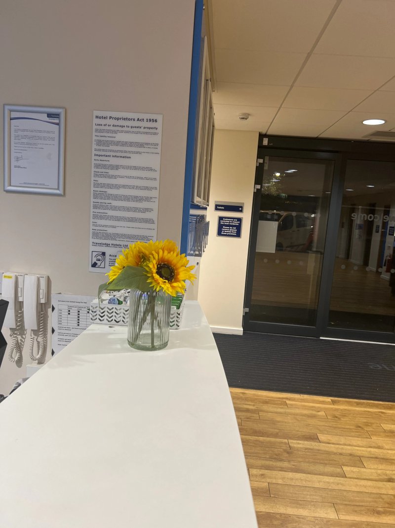 Travelodge London Brent Cross Hotel