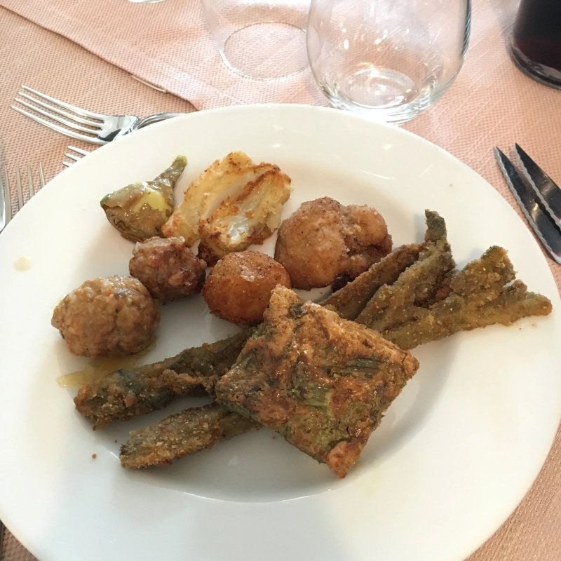 Agriturismo Le 5 Pietre
