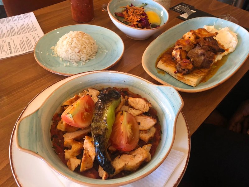 Ayos Restaurant