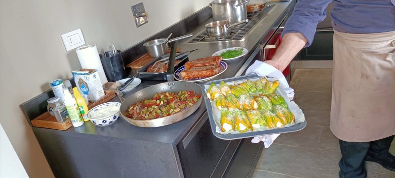 Chef Alessio Sedran – Ristorante La Cucina