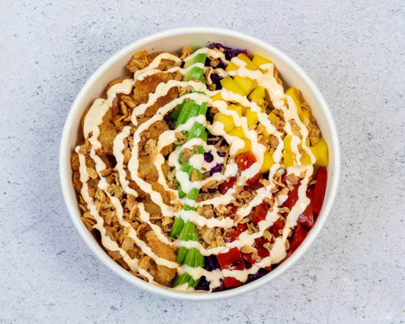 Nemo Poke Bowl
