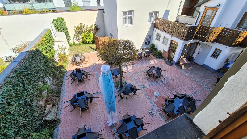 Himmel Cafe-Pension