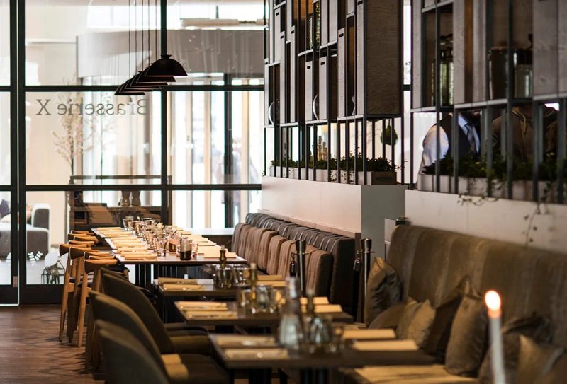 Brasserie X