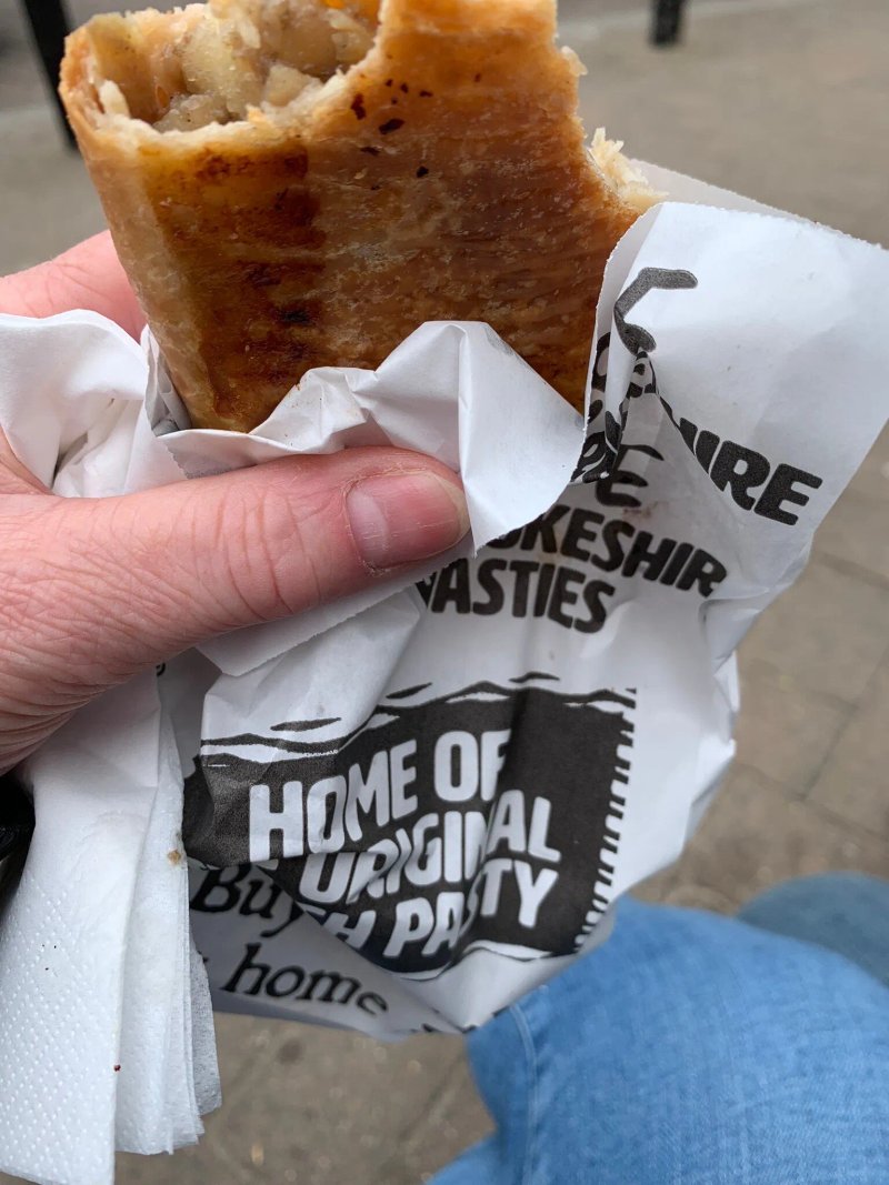 Pembrokeshire Pasty & Pie Co