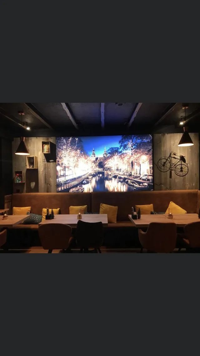 Restaurant de lantaern