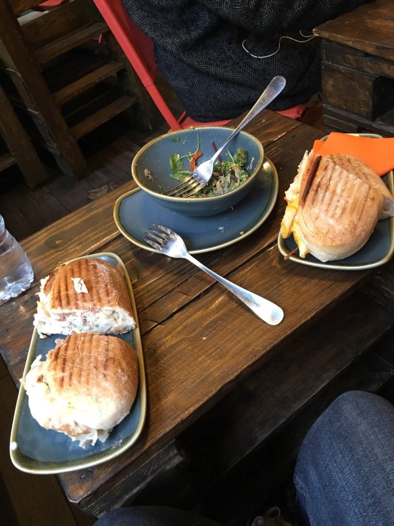 Let Me Eat Too