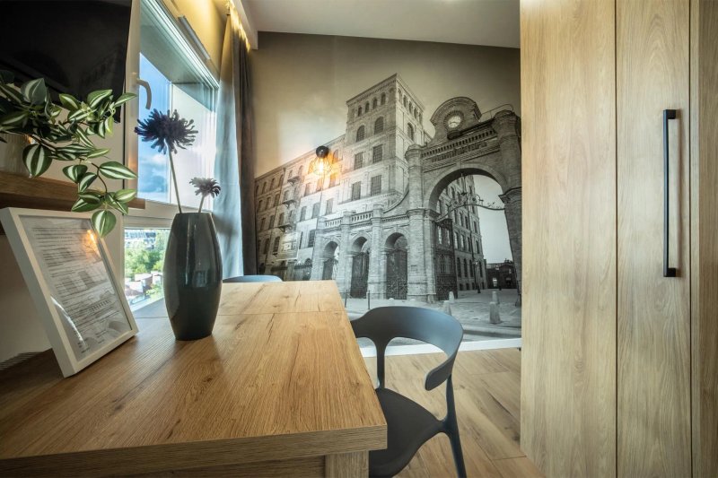 Wigury Tower Apartaments