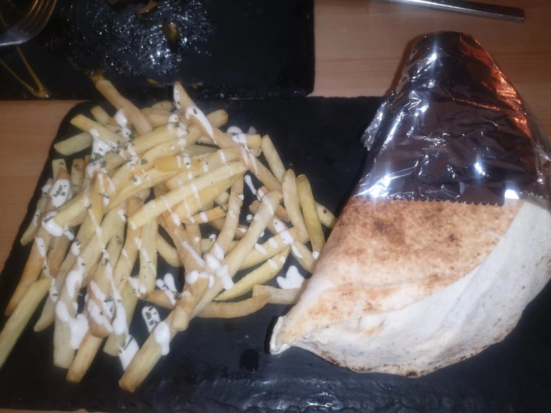 Sahara restaurant