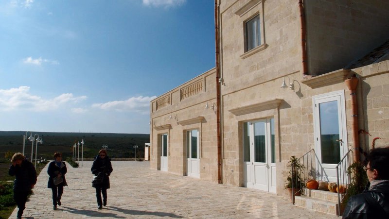 Gran Casale delle Gravine