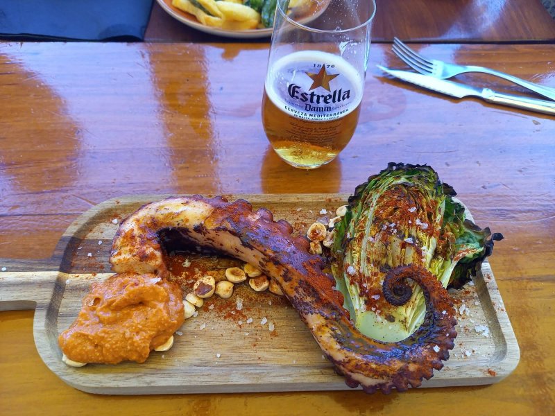 Restaurante Es Galliner
