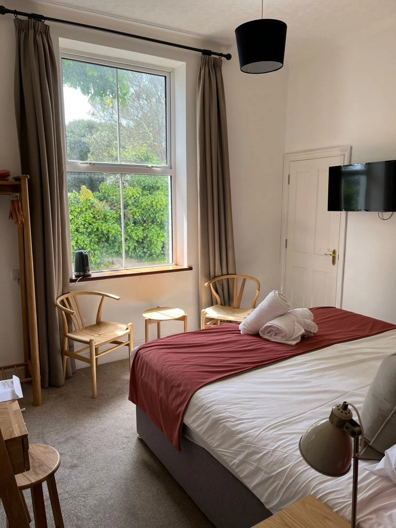 Tregarthen's Hotel