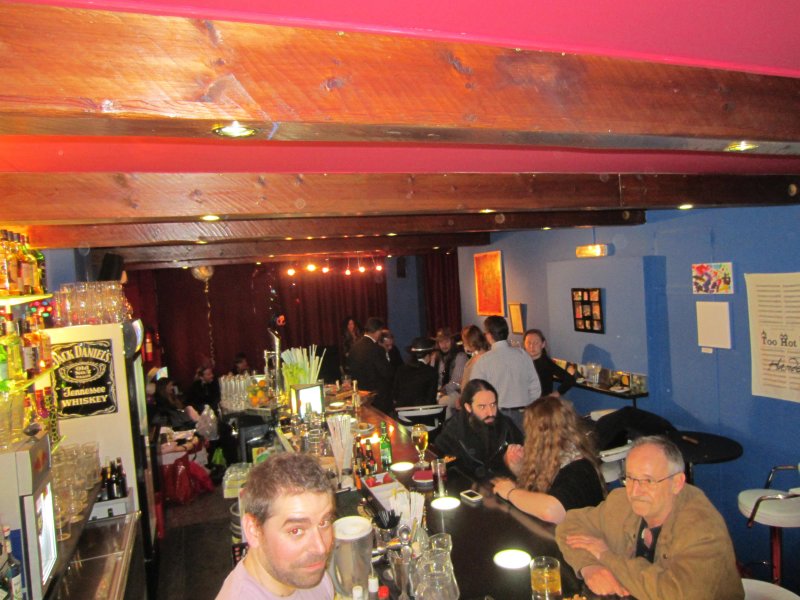 El Rana Bar
