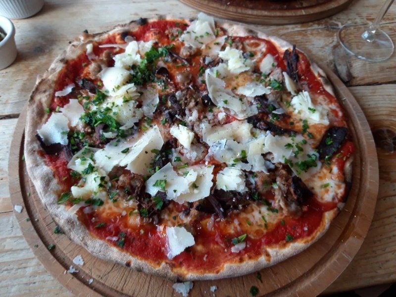 Natura Cafe&Pizzeria
