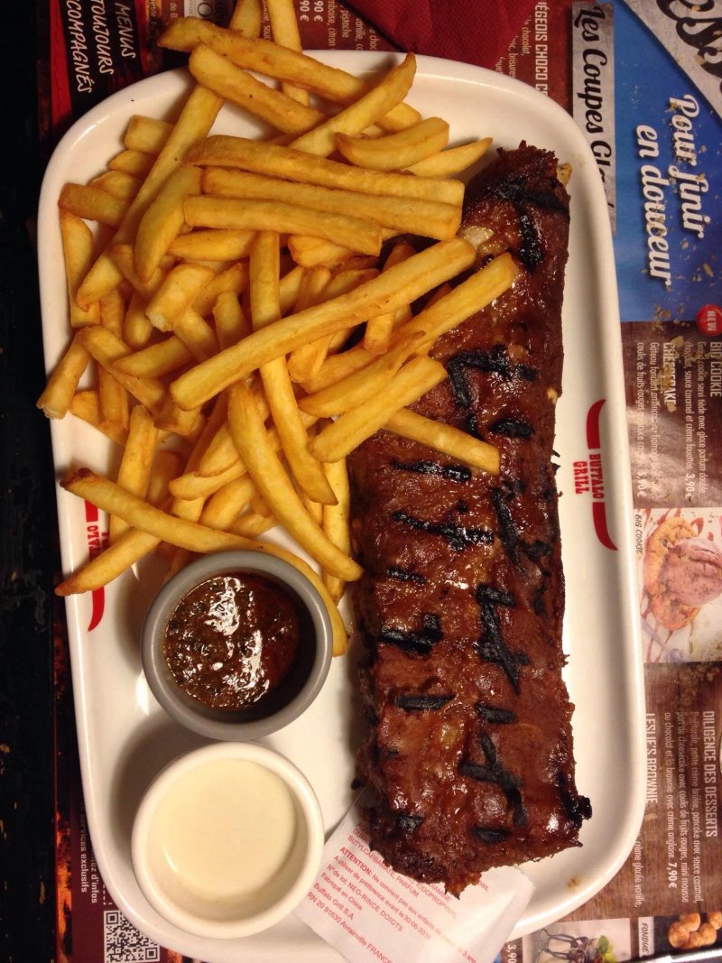 Buffalo Grill Chasseneuil Du Poitou