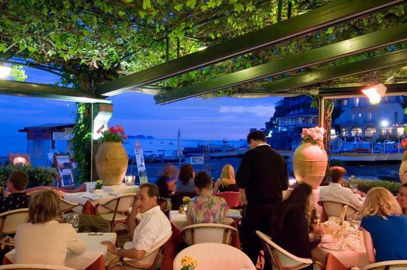 Ristorante La Pergola Positano
