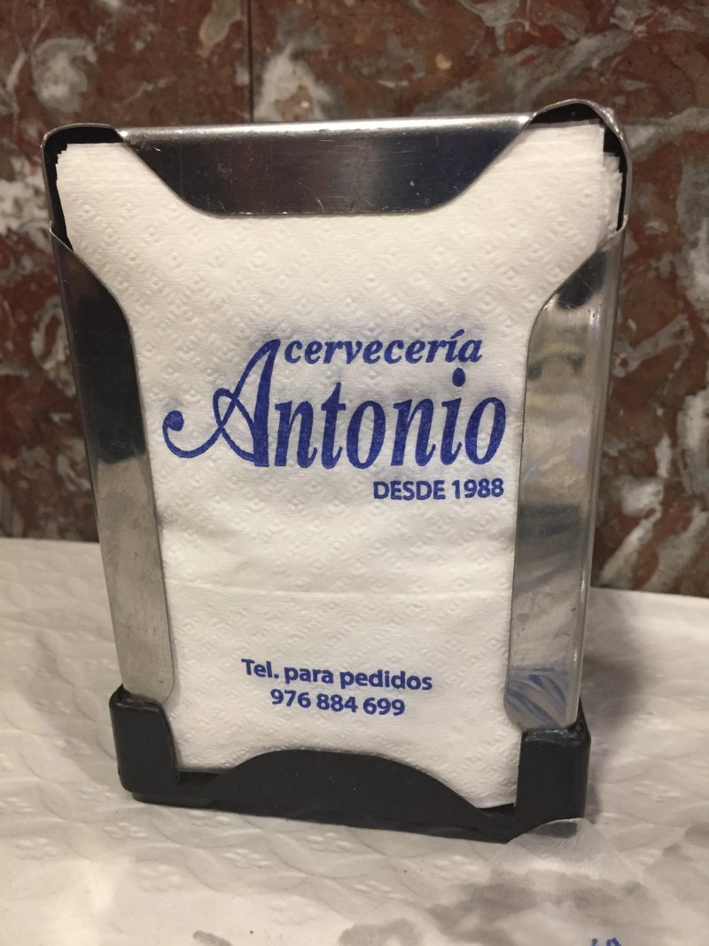 Cerveceria Antonio