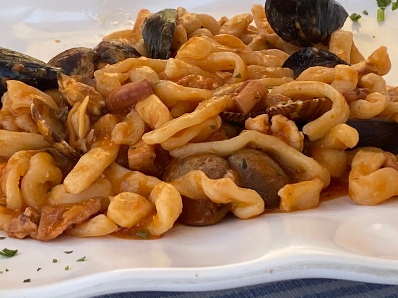 Susheria La Osteria