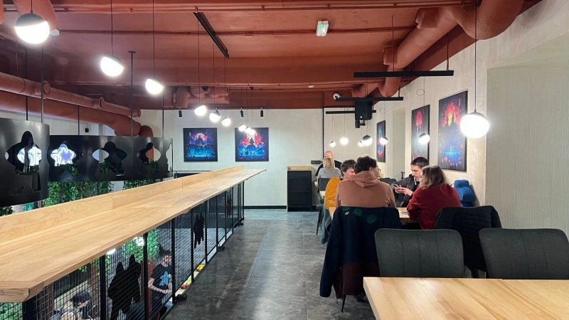 Meeples Restobar