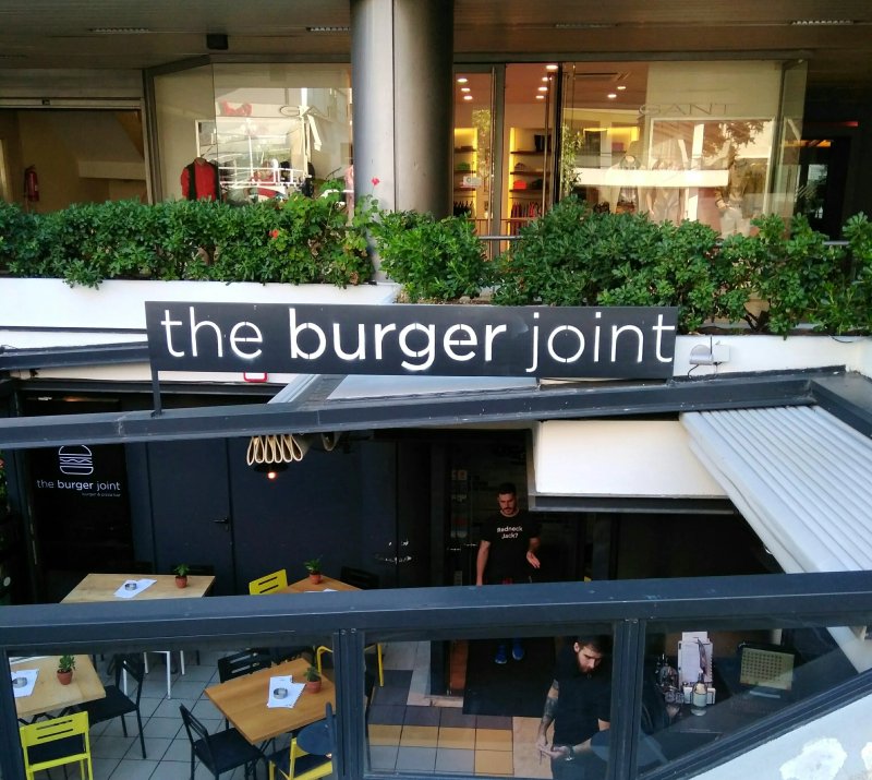 The Burger Joint